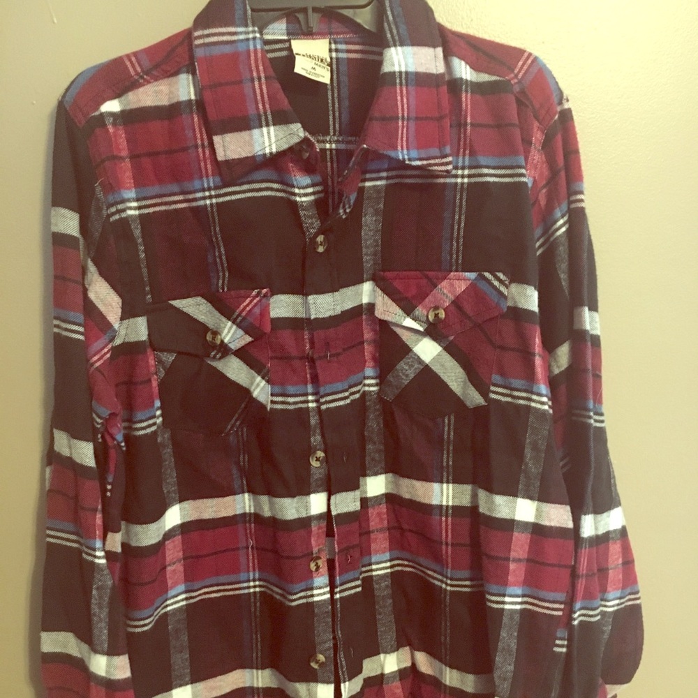 Button down